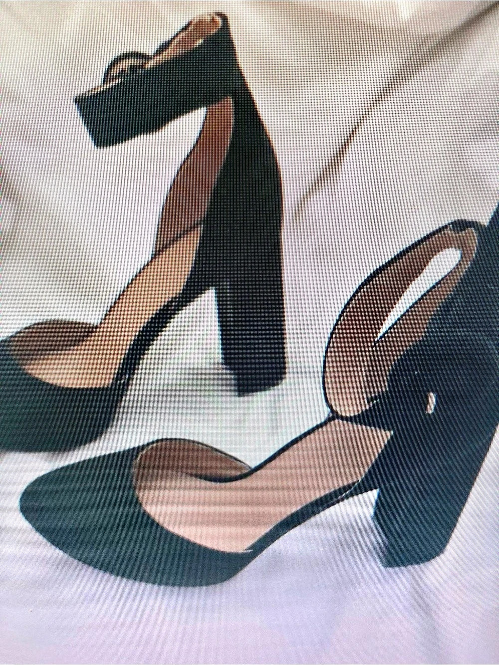 Black High Heels